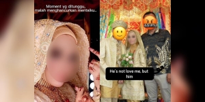 Kisah Miris Wanita Baru Tahu Suaminya Ternyata Gay Setelah Menikah 3 Bulan: 'He's Not Love Me, But Him'