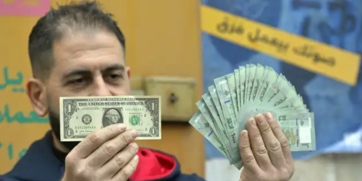 Negaranya Alami Krisis Ekonomi, Warga Lebanon Pilih Kripto sebagai Penyelamat