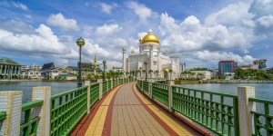 8 Wisata Alam di Brunei Darussalam yang Wajib Kamu Jelajah