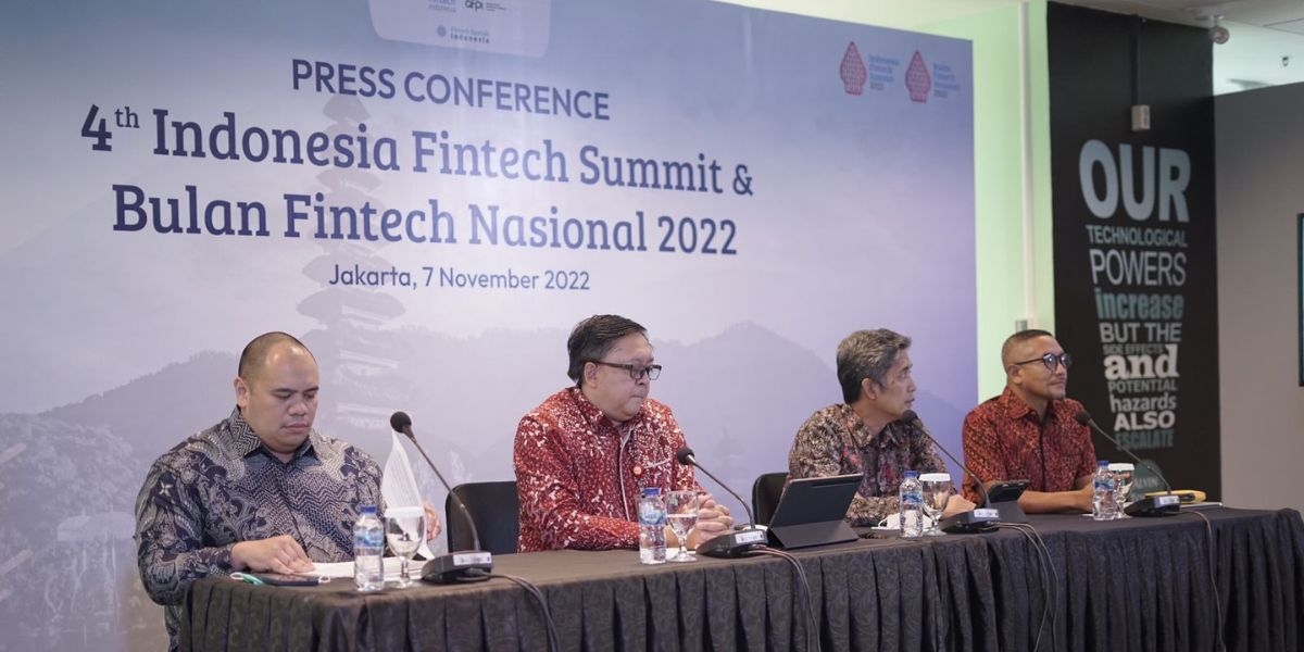 Indonesia Fintech Summit 2022, Bawa Misi Ekonomi Digital Indonesia