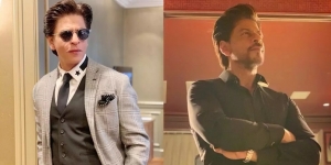 10 Potret Ganteng Shah Rukh Khan di Usia 57 Tahun, Awet Muda & Makin Karismatik!