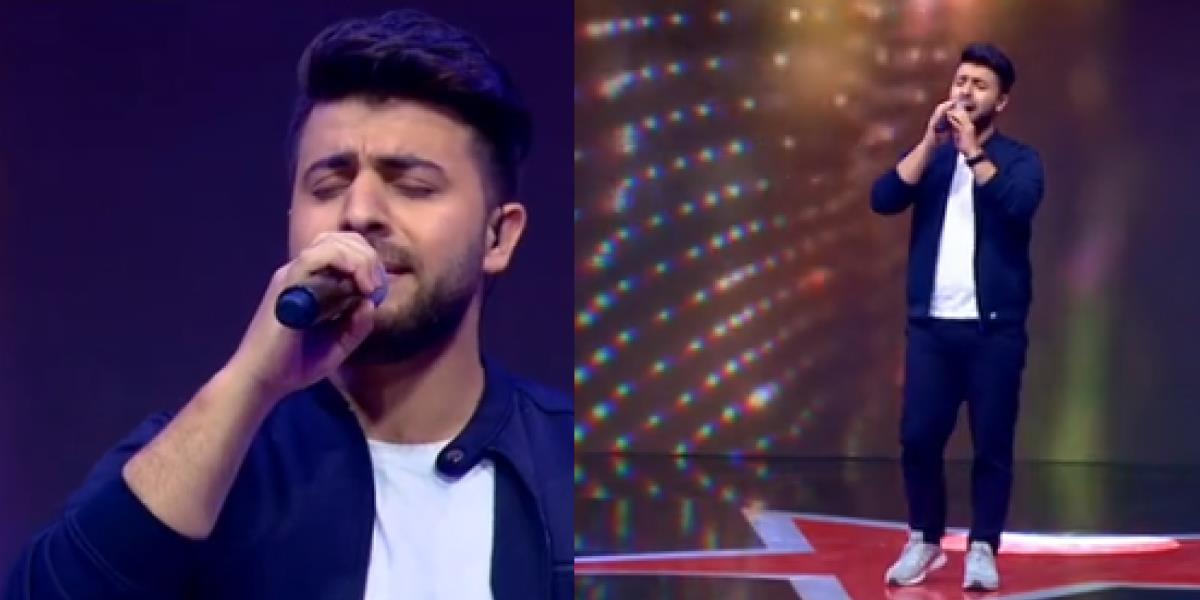 Viral, Orang Palestina Tampil Memukau dalam Kontes Menyanyi di Turki, Bawakan Lagu Sholawat Berbahasa Indonesia