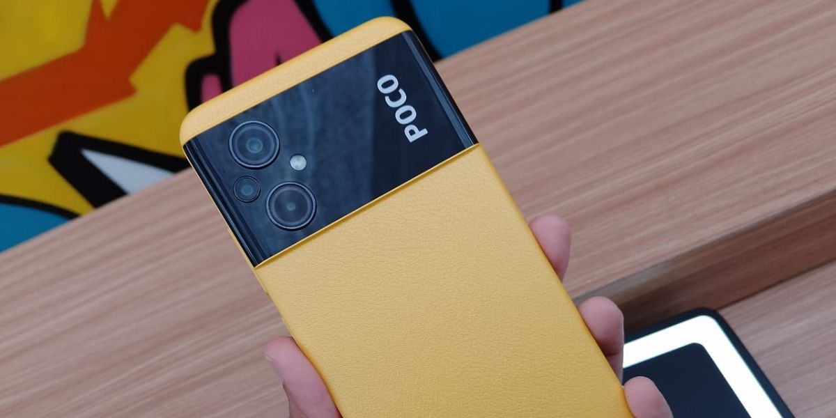 Смартфон poco m5s 256gb