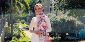 Intip OOTD Halima Aden, Supermodel Hijab Pertama di Dunia