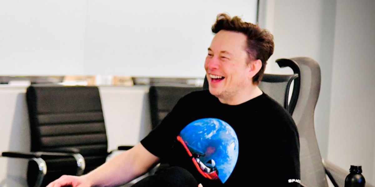 Elon Musk Kerja 17 Jam Sehari Tanpa Libur Sejak Beli Twitter: `Tidur, Bangun, Kerja`