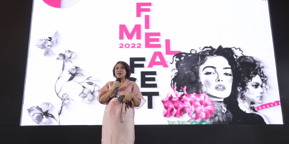 Keseruan Fimela Fest 2022 Day I, Jangan Lewatkan Fimela Awards Hari Ini