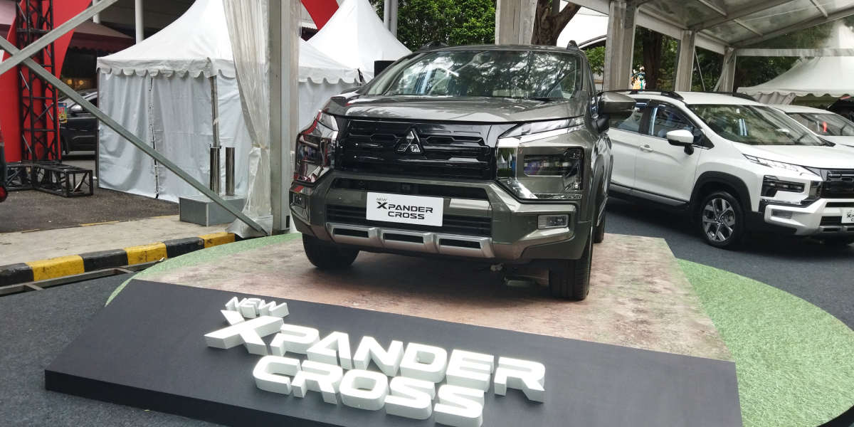 5 Tahun Wara-wiri di Jalanan Indonesia, Segini Populasi Mitsubishi Xpander