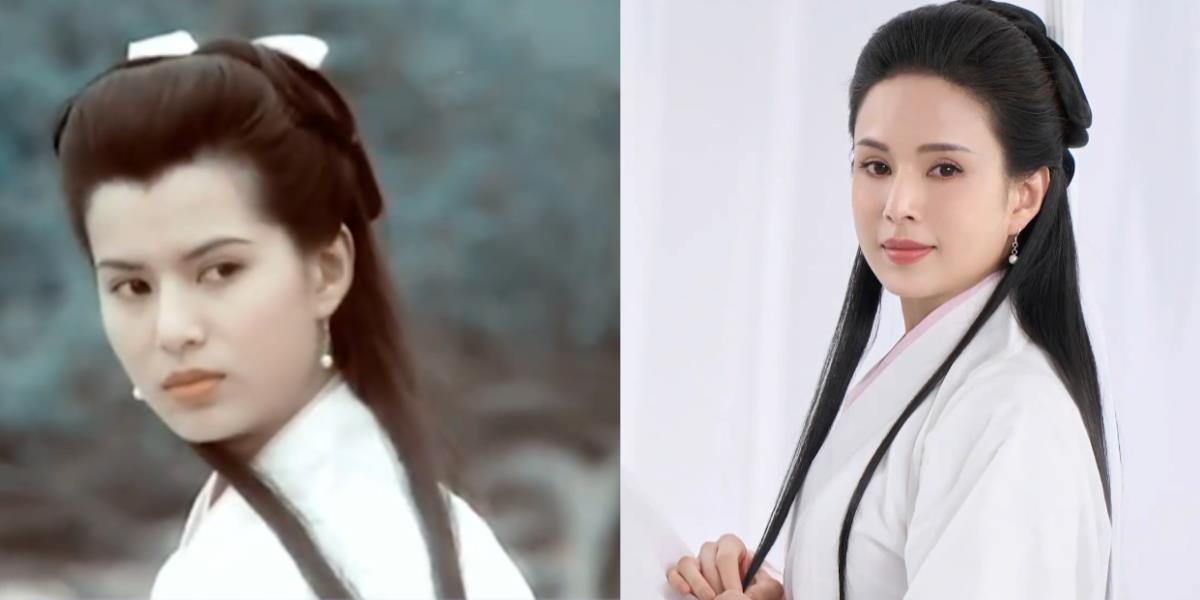Masih Ingat Aktris Mandarin Pemeran Bibi Lung di Return of the Condor Heroes? 27 Tahun Berlalu, Penampilannya Seolah Menolak Tua