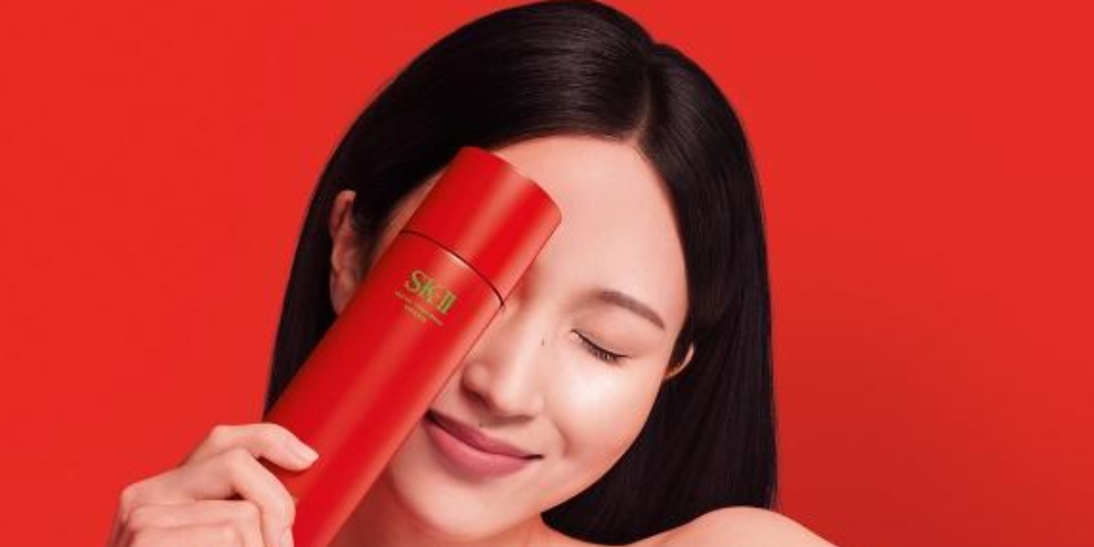 SK-II HyperFestive PITERA Essence, Rahasia Kekuatan Kulit Wajah Wanita Bersinar Sepanjang Hari