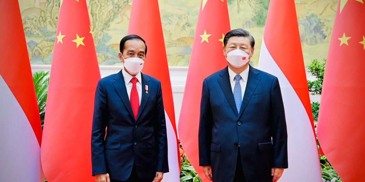 Jokowi ke Xi Jinping di KTT G20: Senang Menyambut Kakak Besar di Bali