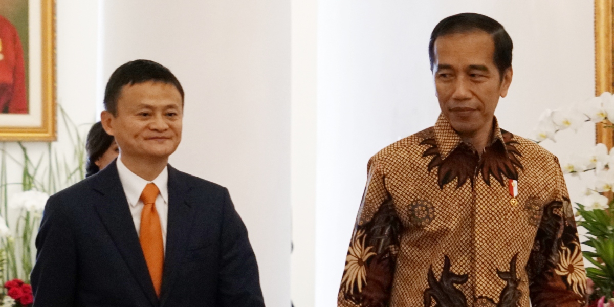 Harta Menyusut, Miliarder Penasihat e-Commerce Jokowi Terdepak ke Posisi 5 Orang Tajir Tiongkok