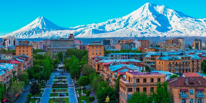 Kenalan dengan Armenia, Salah Satu Pusat Peradaban Tertua di Dunia