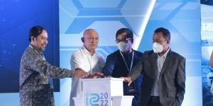 Menkop UKM Buka IDC 2022, Harap Industri Media Semakin Sehat