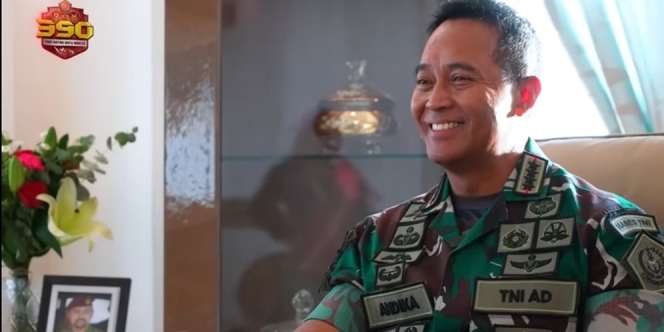 Potret Rumah 2 Lantai Untuk Bintara Senior di Brunei, Jadi Inspirasi Jenderal Andika Perkasa Buat TNI!