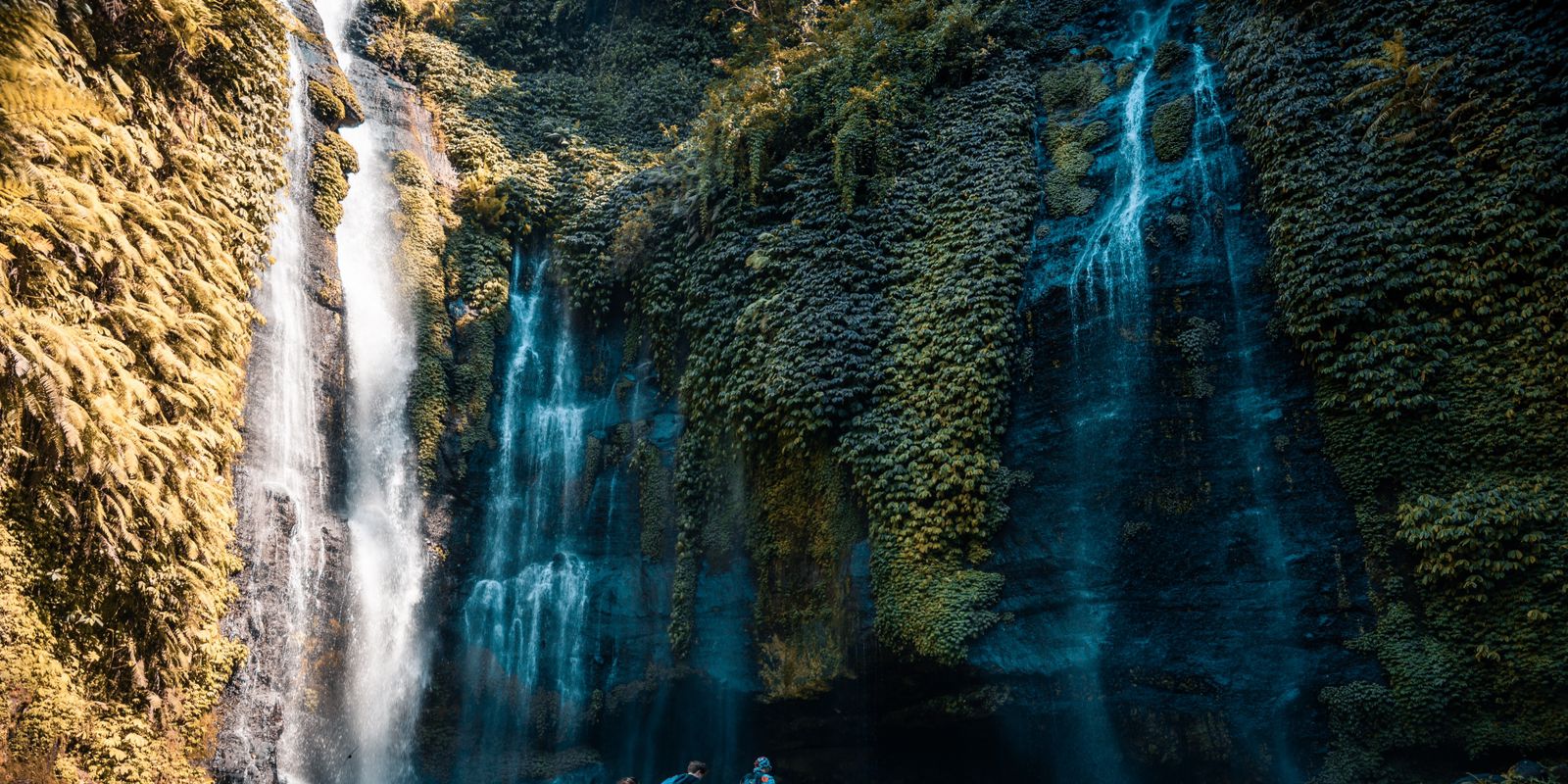 Surga Tersembunyi di Bali, Ini Rekomendasi Air Terjun yang Harus Kamu Kunjungi