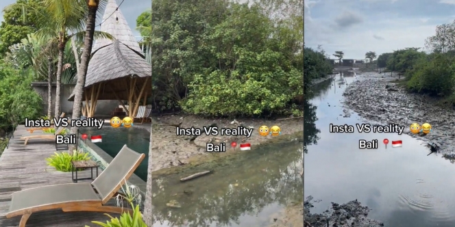 Video Viral Turis di Bali Unggah Realita Vs Medsos Traveling di Bali, TikTokers Ungkap Fakta Sebenarnya