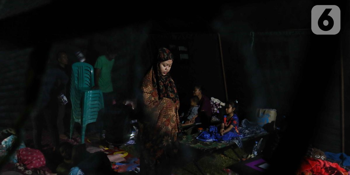 Innalillaahi, Korban Meninggal Gempa Cianjur Bertambah jadi 321 Orang