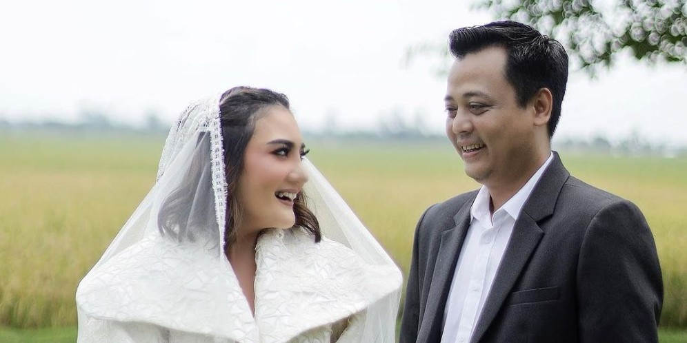 Deg-degan Jalani Akad Nikah, Kiki Amalia Serasa Jadi Gadis Lagi