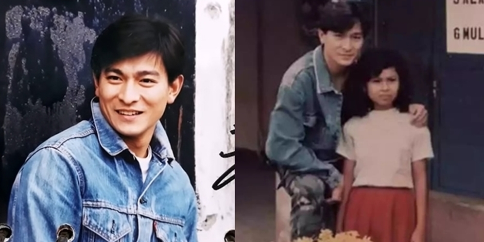 Masih Ingat Ninuk? Anak Angkat Aktor Andy Lau yang Tinggal di Salatiga? 29 Tahun Berlalu, Begini Nasibnya Sekarang