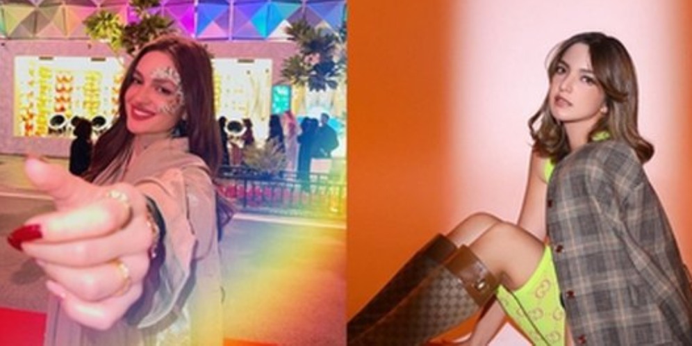 Potret Jeniver Challita Fans Cantik Arab Saudi yang Mirip Nia Ramadhani, Ramai Diajak Taaruf oleh Netizen