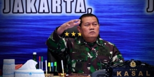 Profil Kasal Laksamana Yudo Margono, Penunggu Kapal Perang yang Jadi Calon Panglima TNI Pengganti Andika Perkasa