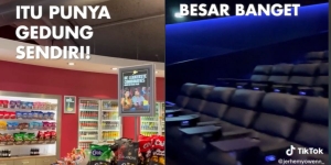 Viral Perbandingan Bioskop Indonesia dan Belanda, Film Berhenti di Tengah Agar Penonton Bisa ke Toilet