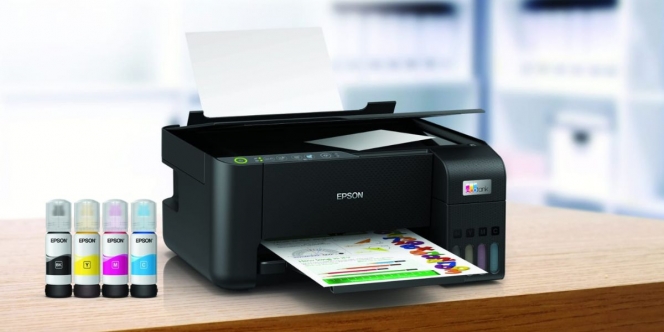 Pilihan Printer Epson Rumahan dan Pelaku Bisnis