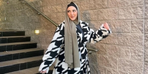 Hijab Hack Agar Kerudung Lebih Rapi