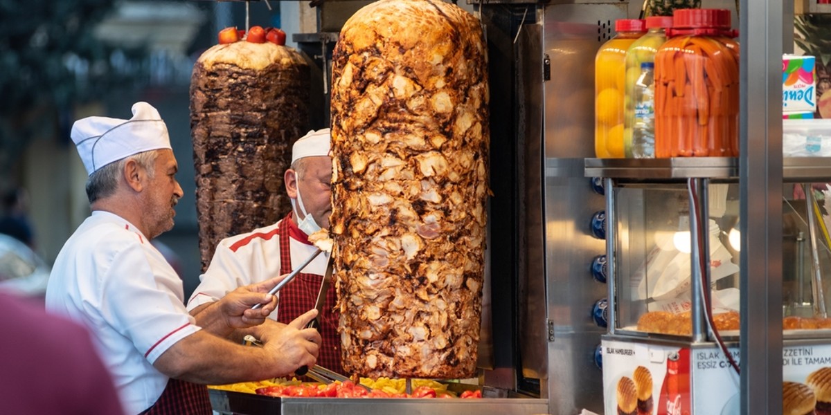 5 Street Food Paling Populer di Istanbul