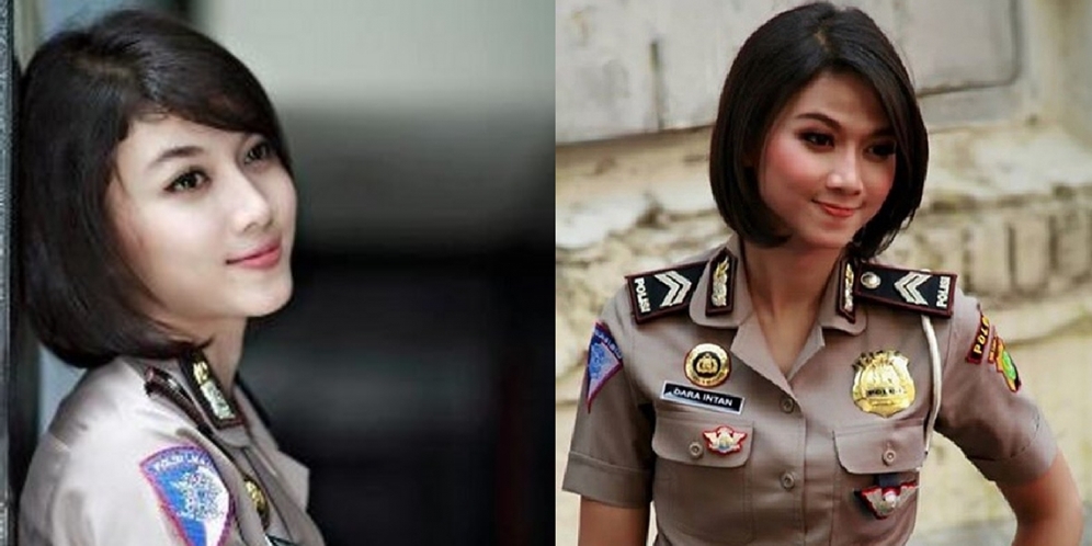 Ingat Briptu Dara Intan, Polwan Tercantik yang Dulu Viral? 10 Tahun Lalu Berlalu, Parasnya Kini Berubah Drastis