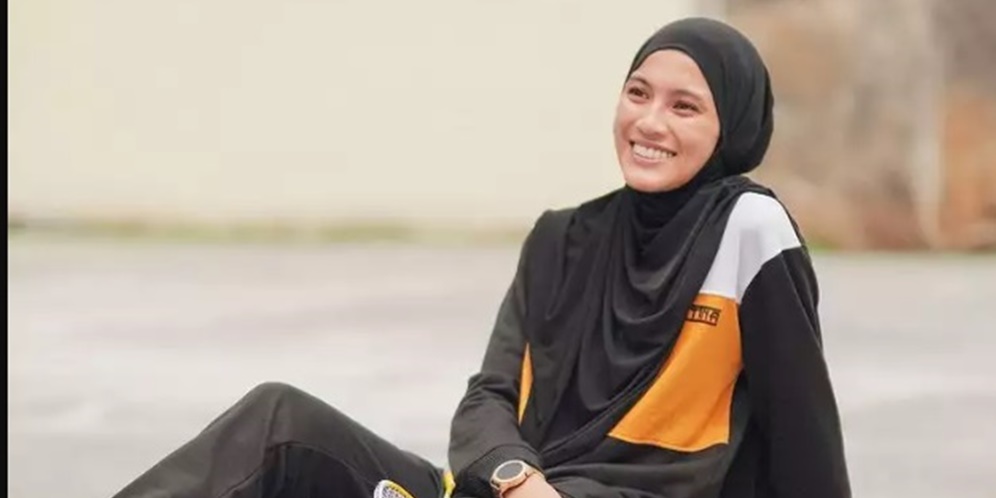 Potret Alyssa Soebandono saat Olahraga, Badannya Makin Kurus Banget!