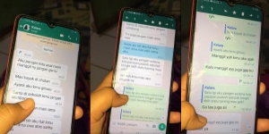 Ngakak! Gaya Obrolan Bocah SD Kalau Lagi Pacaran di WhatsApp, Aturan Ceweknya Banyak Banget
