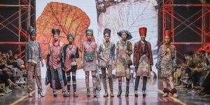 Rayakan Kebhinekaan, Ratusan Desainer Lokal Ramaikan SPOTLIGHT Indonesia