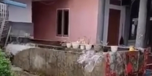 Viral Air Kolam Tumpah Ruah Akibat Diguncang Gempa M 6,4 di Garut