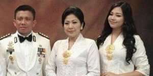 Potret Almira Yudhoyono yang Baru 14 Tahun, Sudah Melebihi Tinggi Annisa Pohan