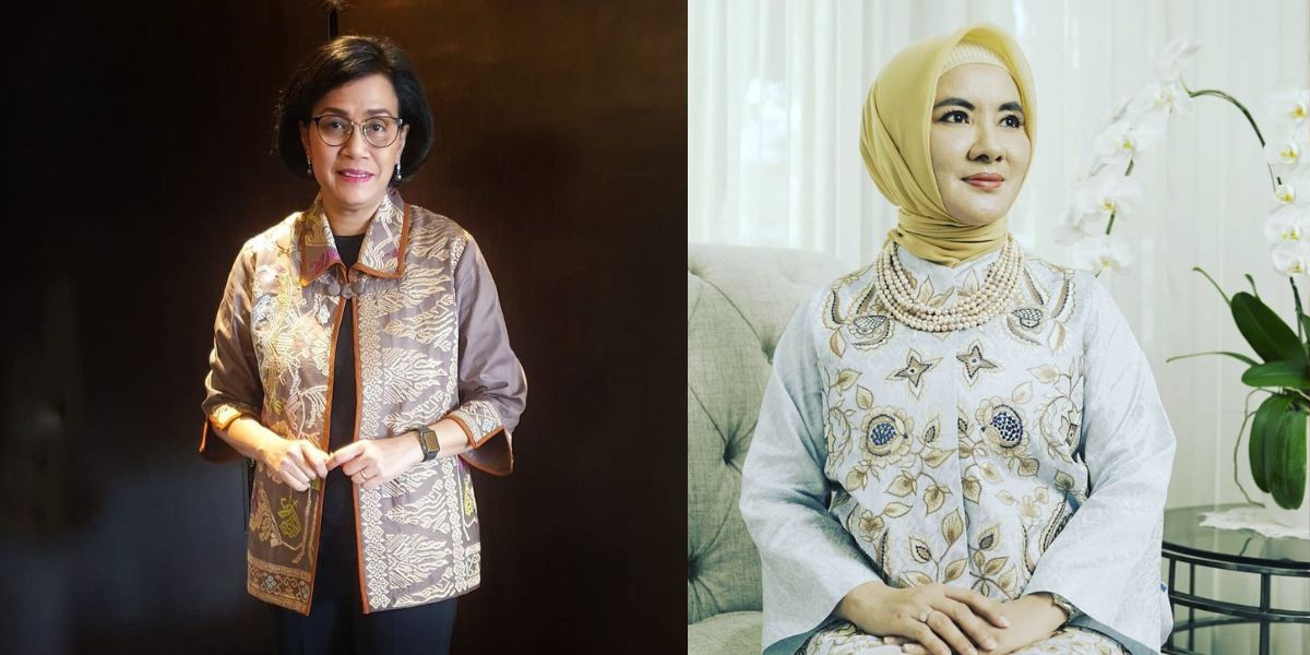 Forbes Kembali Pilih Sri Mulyani dan Nicke Indrawati Masuk Daftar 100 Wanita Paling Berpengaruh di Dunia