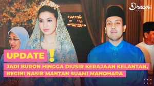 Ingat Tengku Muhammad Fakhry Mantan Suami Manohara yang Dulu Lakukan KDRT? Begini Nasibnya Sekarang