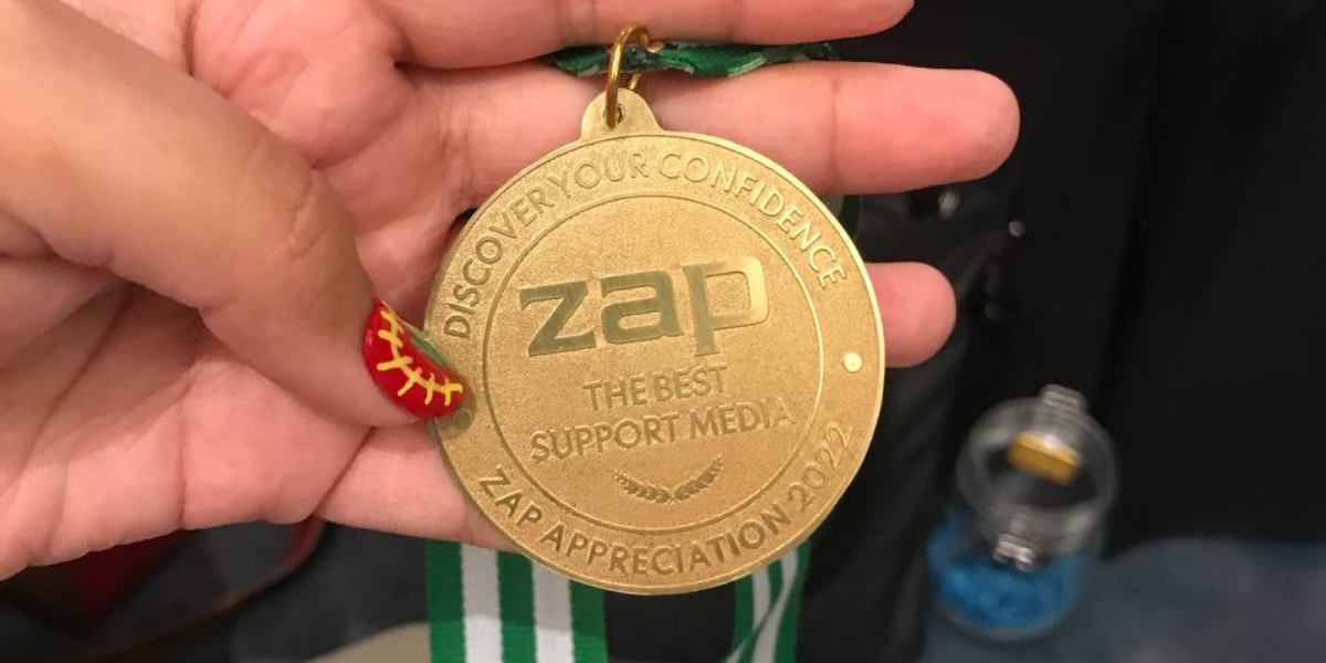 Dream.co.id Raih Penghargaan Best Support Media dari ZAP