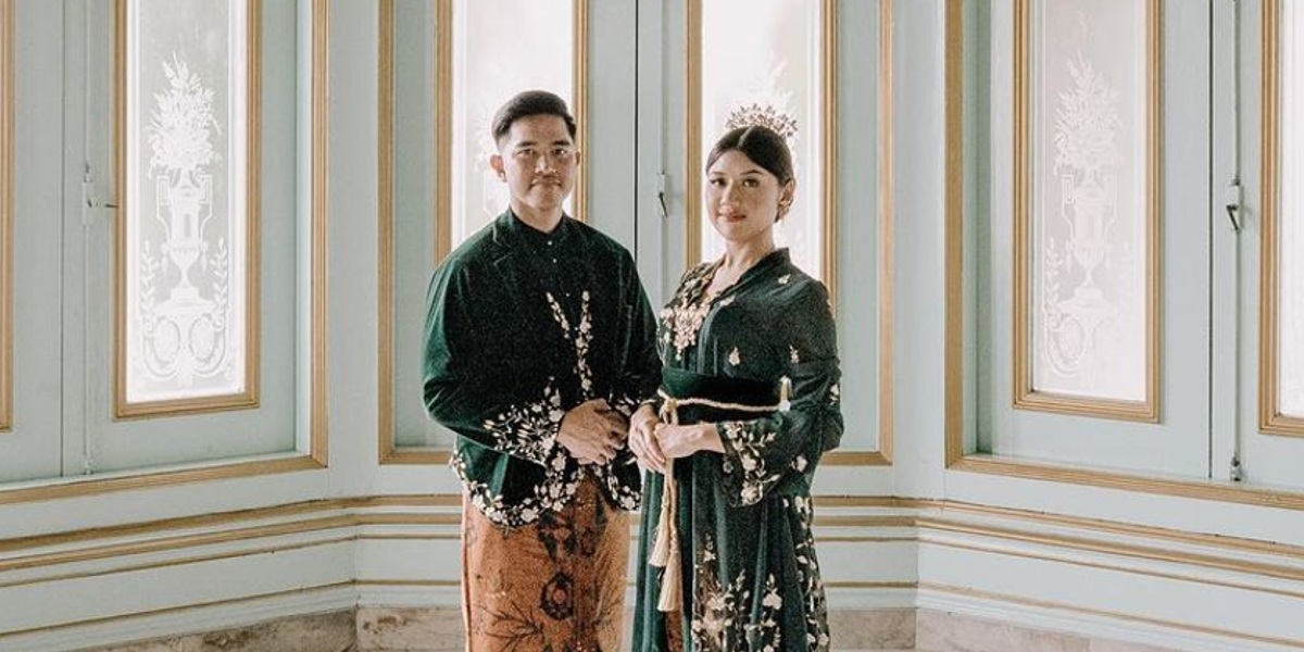 Bedah Riasan Natural Erina Gudono, Calon Istri Kaesang Saat Foto Preweding di Puro Mangkunegaran