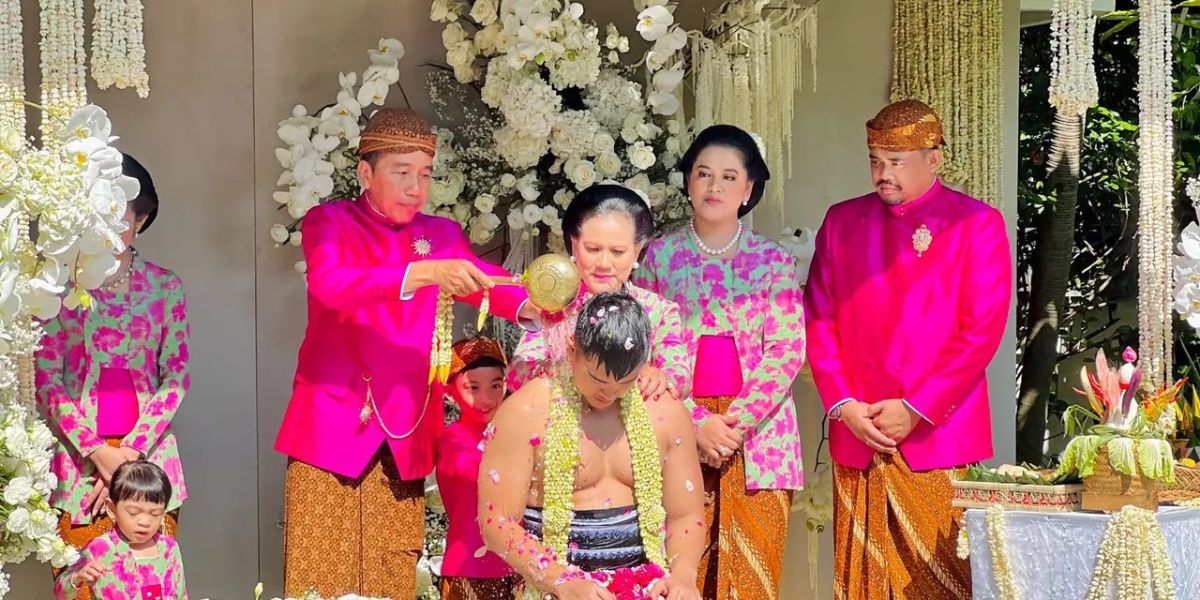 Detik-Detik Jelang Pernikahan, Kaesang Pangarep Masih Aktif Balas Komentar Netizen