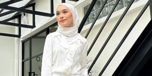 Cara Styling Hijab Turban tapi Tetap Tutupi Leher