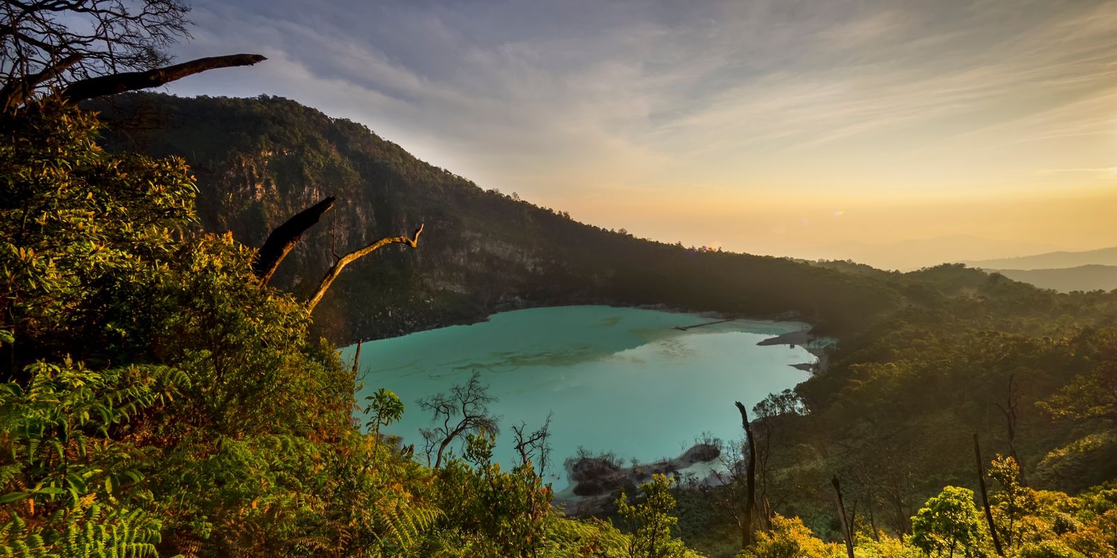 Jelajahi Desa Wisata Alamendah di Bandung, Temukan Pengalaman Berbeda