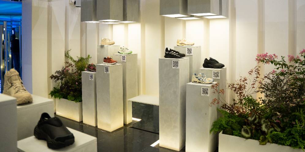 Dukung Pecinta Sneakers, Atmos Hadir lagi di Urban Sneakers Society 2022