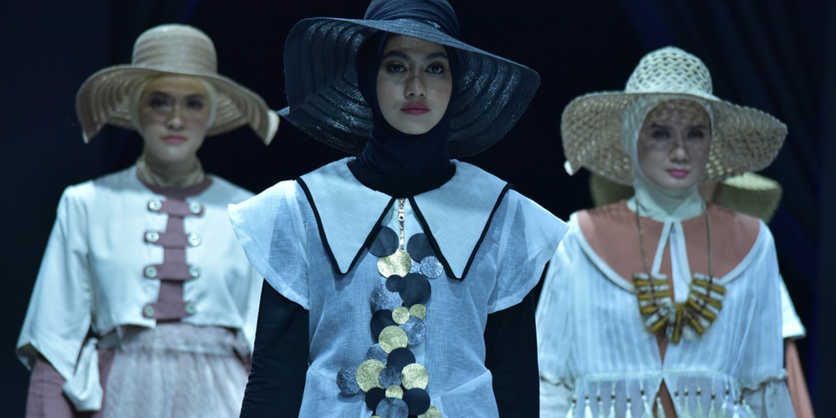 Gunakan Metaverse, Bali Digital Fashion Week 2022 Jadi Terobosan Baru Dunia Mode