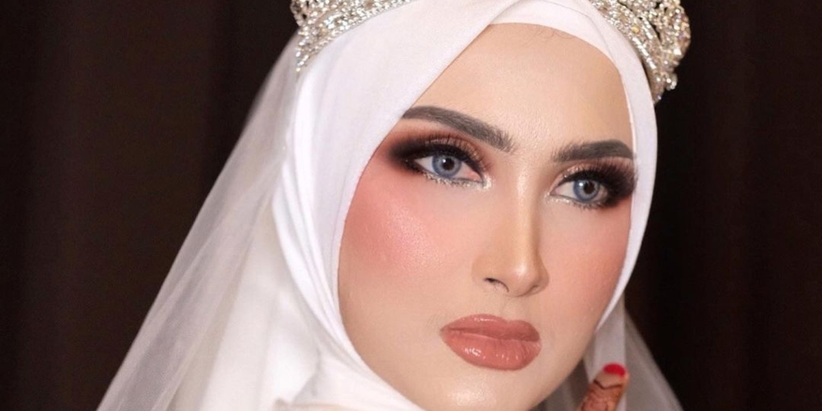 Inspirasi Makeup Ala Gadis Negeri Arab