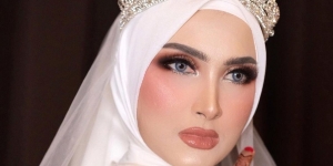 3 Inspirasi Makeup Ala Gadis Negeri Arab untuk Pernikahan