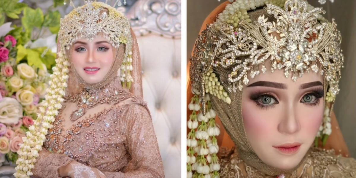 5 Perbedaan Makeup Pengantin Sunda Abad