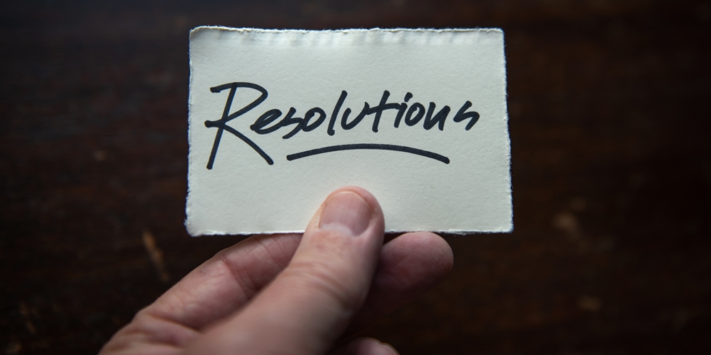 7 Contoh Resolusi Tahun Baru yang Realistis dan Tidak Muluk-Muluk