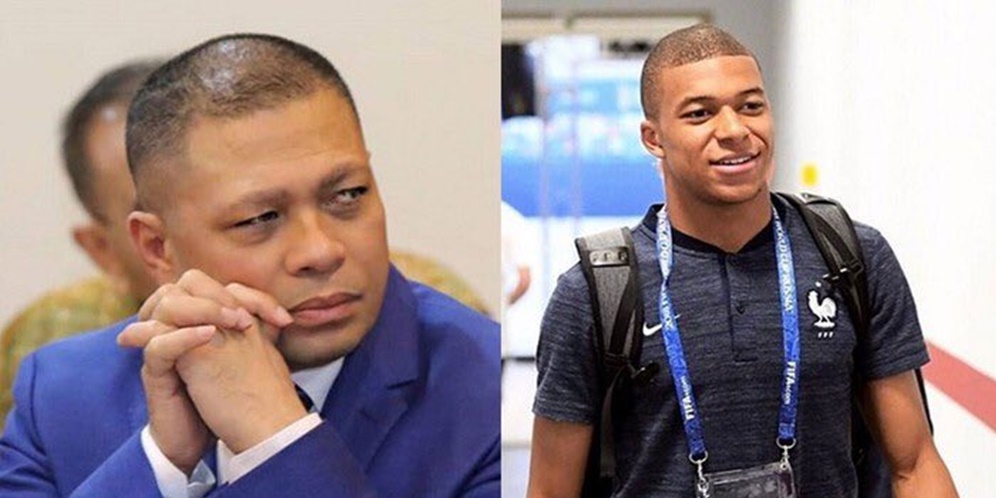 Raul Lemos Mendadak Jadi Trending Topic Twitter, Disebut Mirip Kylian Mbappe!