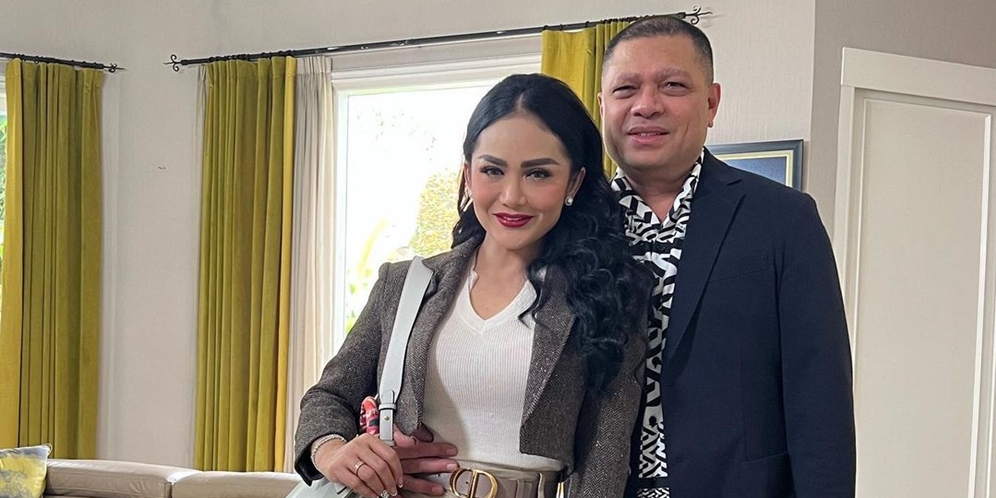 10 Potret Rumah Raul Lemos & Krisdayanti di Timor Leste, Lebih Mewah dari Istana Cinere Anang Hermansyah?